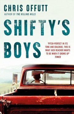 Cover Shifty's Boys