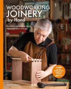 Woodworking Joinery by Hand - Sugita, Toyohisa