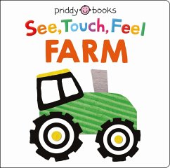 See, Touch, Feel: Farm - Books, Priddy; Priddy, Roger