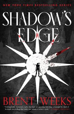 Shadow's Edge - Weeks, Brent
