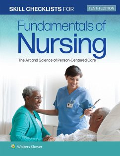 Skill Checklists for Fundamentals of Nursing - Taylor, Carol R.