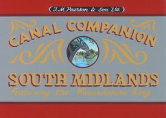 South Midlands Canal Companion - Pearson, Michael
