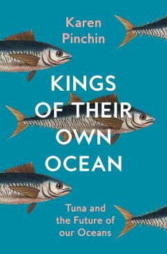 Kings of Their Own Ocean - Pinchin, Karen