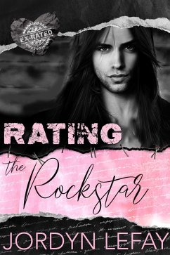 Cover Rating The Rockstar (Ex Rated Series, #3) (eBook, ePUB)