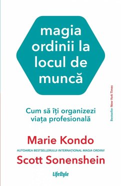 Cover Magia ordinii la locul de munca (eBook, ePUB)