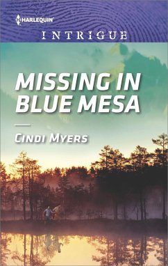 Missing in Blue Mesa (eBook, ePUB) - Myers, Cindi