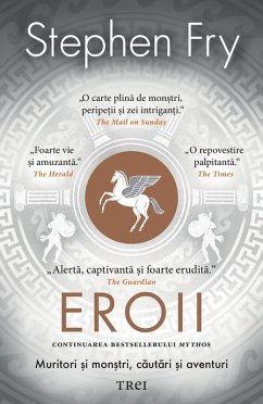 Eroii (eBook, ePUB) - Fry, Stephen