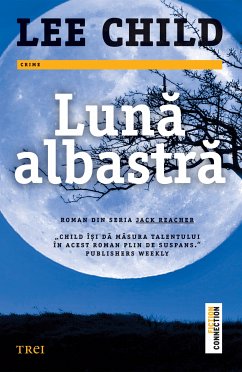 Luna albastra (eBook, ePUB) - Child, Lee