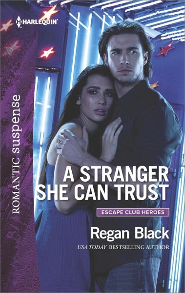 A Stranger She Can Trust (eBook, ePUB) A Stranger She Can Trust (eBook, ePUB)