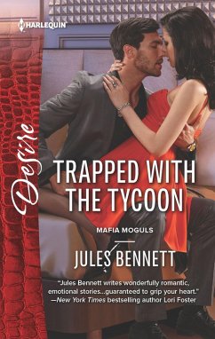Cover Trapped with the Tycoon (eBook, ePUB)