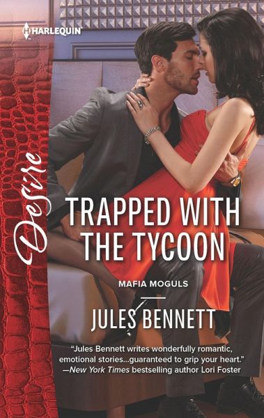 Trapped with the Tycoon (eBook, ePUB) Trapped with the Tycoon (eBook, ePUB)