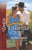 A Texas-Sized Secret (eBook, ePUB)