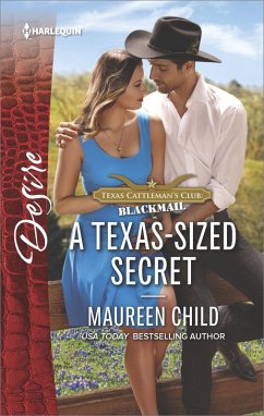Cover A Texas-Sized Secret (eBook, ePUB)