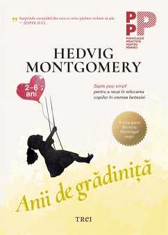 Anii de gradinita (fixed-layout eBook, ePUB) - Montgomery, Hedvig
