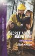 Secret Agent Under Fire (eBook, ePUB) - Bild 1