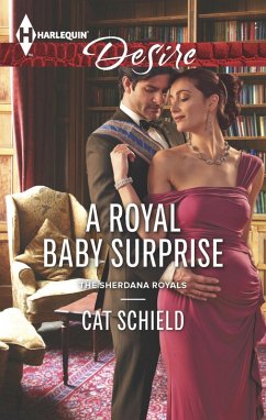 Cover A Royal Baby Surprise (eBook, ePUB)