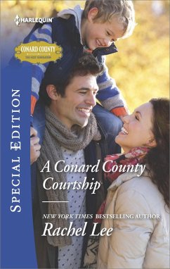 Cover A Conard County Courtship (eBook, ePUB)