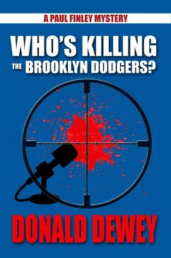 Cover Who's Killing the Brooklyn Dodgers? (eBook, ePUB)