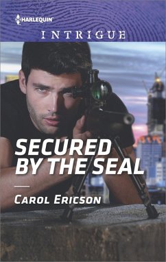 Cover Secured by the SEAL (eBook, ePUB)