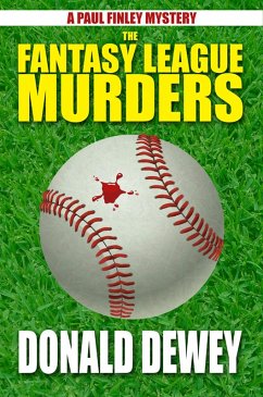 Cover The Fantasy League Murders (eBook, ePUB)