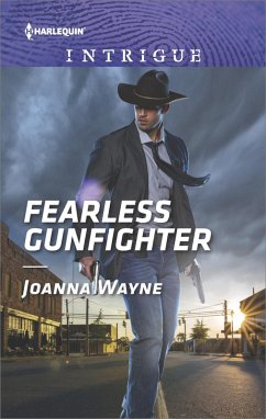 Fearless Gunfighter (eBook, ePUB) - Wayne, Joanna