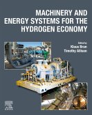 Machinery and Energy Systems for the Hydrogen Economy (eBook, ePUB)