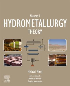 Cover Hydrometallurgy (eBook, ePUB)