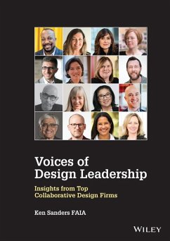Cover Voices of Design Leadership (eBook, PDF)