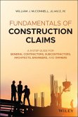 Fundamentals of Construction Claims (eBook, ePUB)