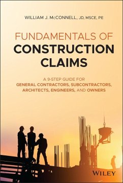 Cover Fundamentals of Construction Claims (eBook, ePUB)