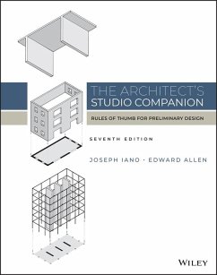 Cover The Architect's Studio Companion (eBook, ePUB)