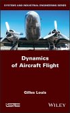 Dynamics of Aircraft Flight (eBook, ePUB)