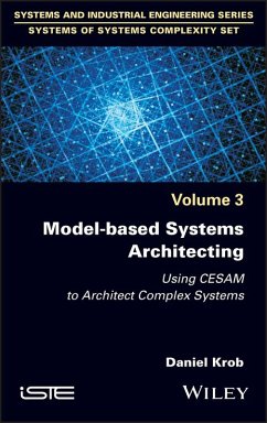 Model-based Systems Architecting (eBook, ePUB) - Krob, Daniel