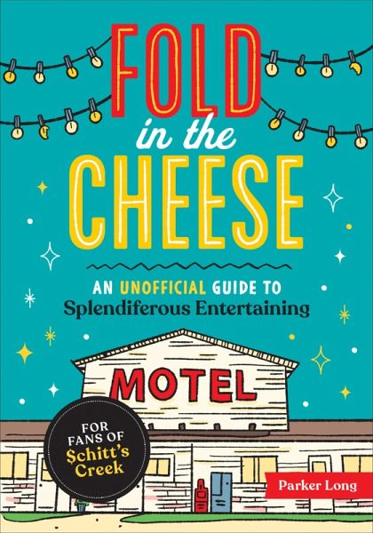 Fold in the Cheese (eBook, ePUB) Fold in the Cheese (eBook, ePUB)