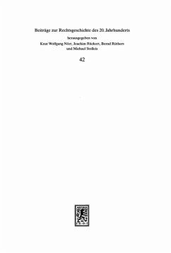 Das Bewahrungsgesetz (1918-1967) (eBook, PDF) - Willing, Matthias