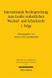 Internationale Rechtsprechung zum... - Bild 1