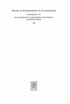 Georg Jellinek und die klassische Staatslehre (eBook, PDF) - Kersten, Jens
