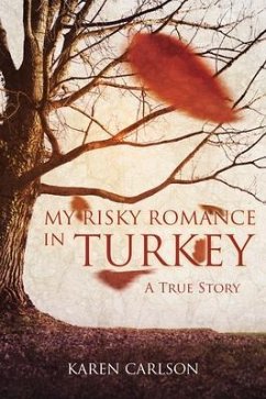 Cover My Risky Romance in Turkey (eBook, ePUB)