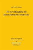 Die Grundbegriffe des Internationalen Privatrechts (eBook, PDF)