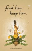 find her. keep her. (eBook, ePUB)
