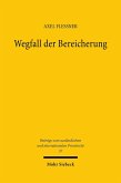 Wegfall der Bereicherung (eBook, PDF)