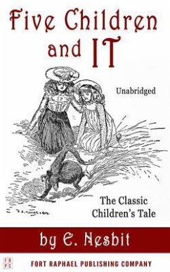 Cover Five Children and It (eBook, ePUB)