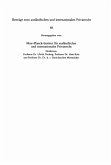 Sanierung und Reorganisation (eBook, PDF)