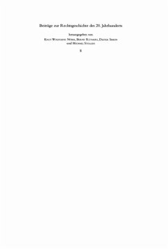 Cover Die Rechtsprobleme der Nürnberger Prozesse (eBook, PDF)