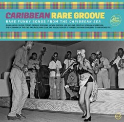 Caribbean Rare Groove - Diverse
