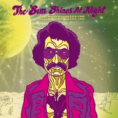 Cover The Sun Shines At Night -