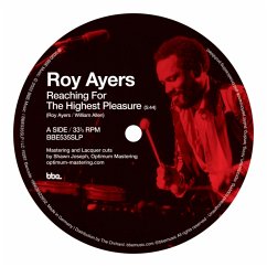 Reaching The Highest Pleasure - Ayers,Roy