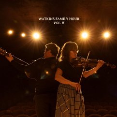 Cover Watkins Family Hour - Vol. Ii