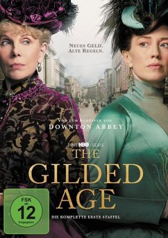 The Gilded Age - Staffel 1 - Cynthia Nixon,Christine Baranski,Sullivan Jones