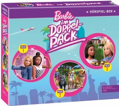 Barbie Hörspiel-Box Folge 1-3